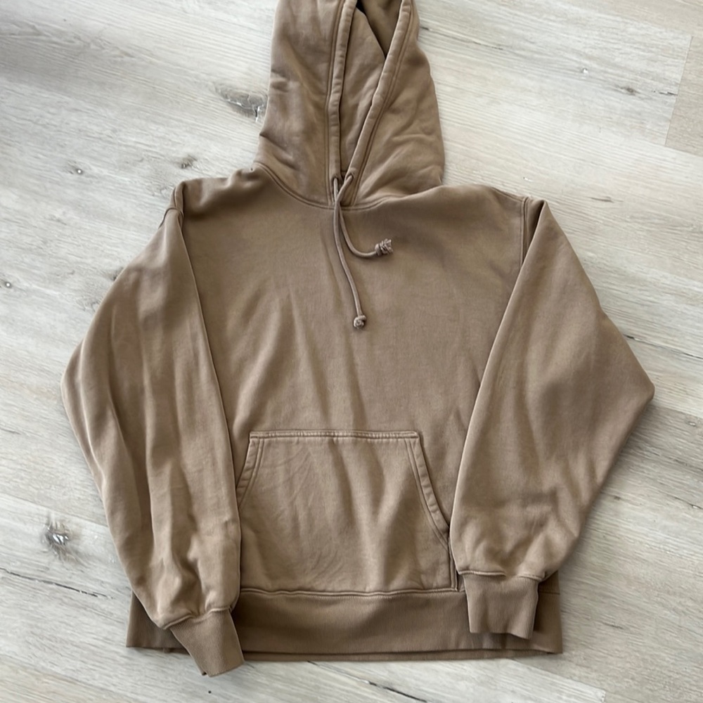 Aritzia Tna Boyfriend Hoodie